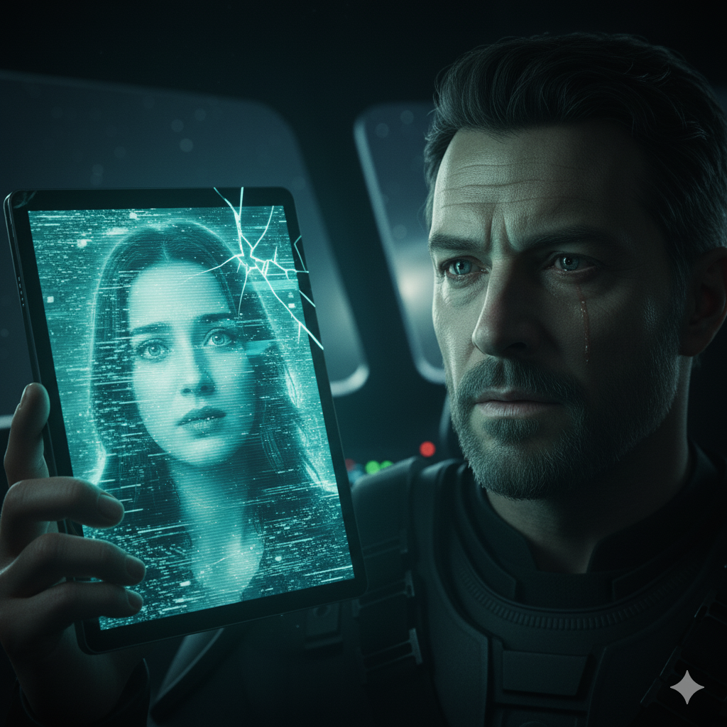 Anya's Last Message to Kael