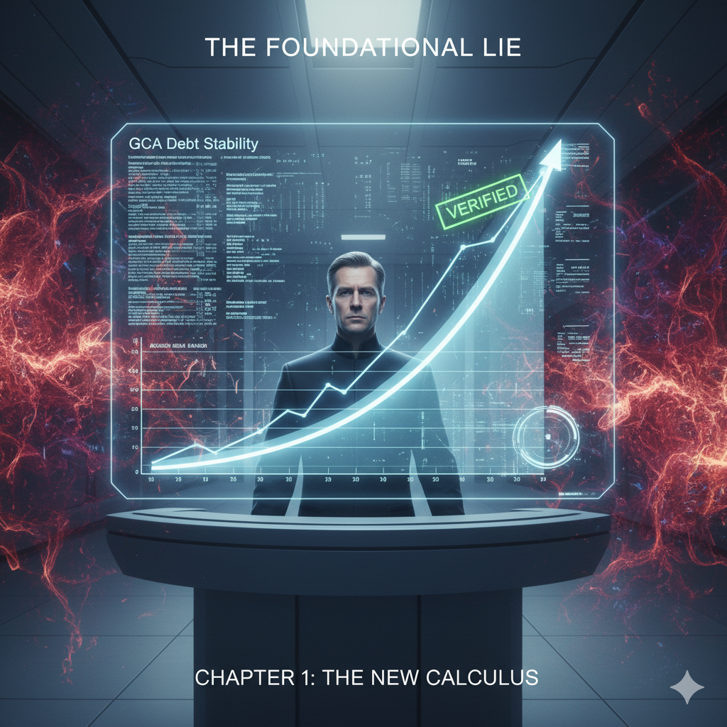 The Foundational Lie - Main Enemy