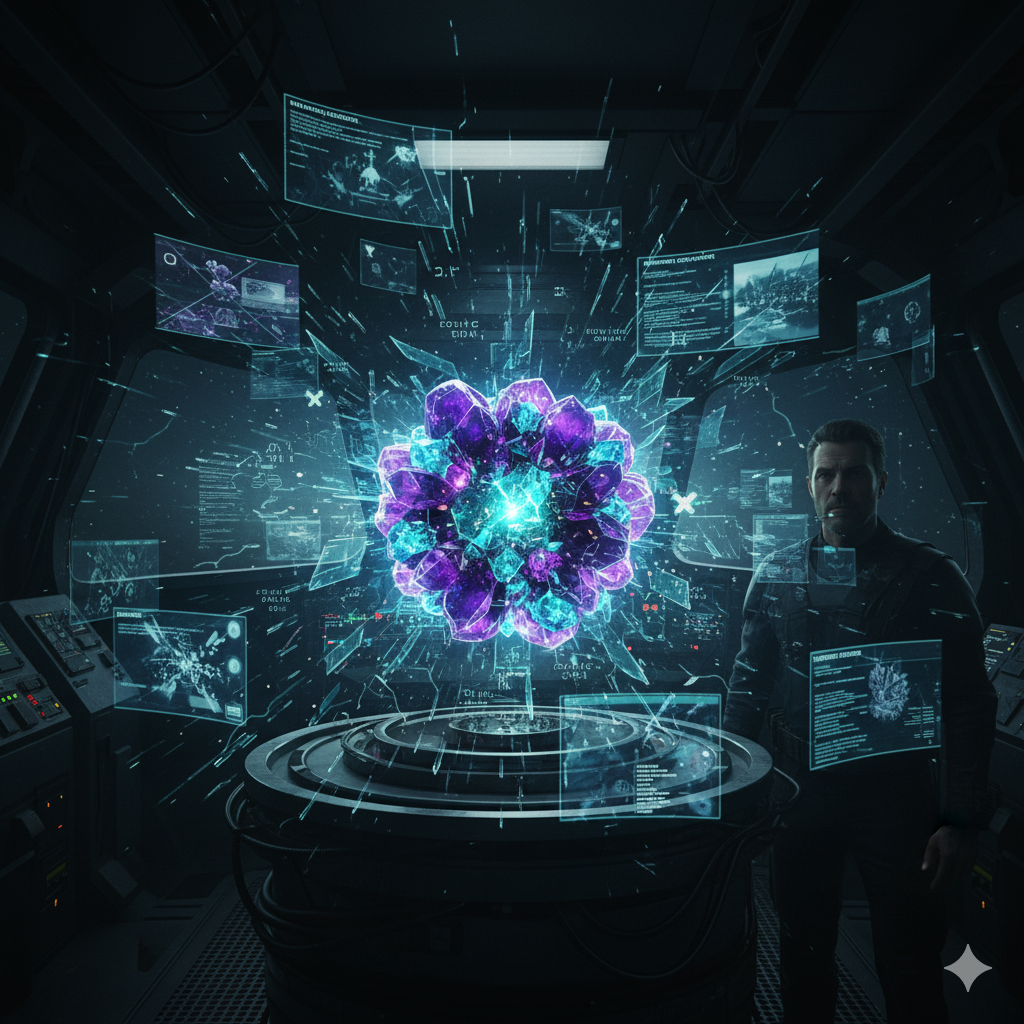 Kael Activates Seven